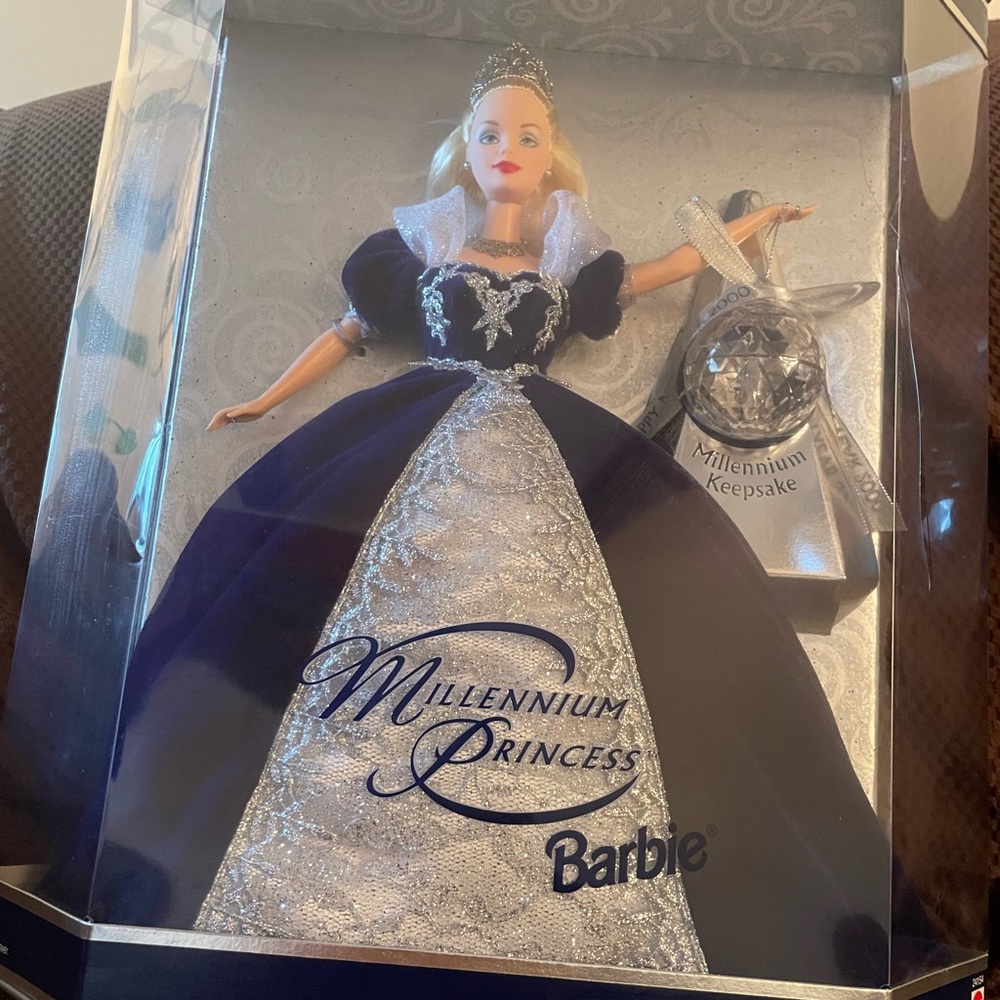Barbie doll